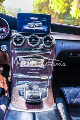 ميرسيديس-بينز كلاسي سي 63s edition 1 مستعملة 1182525