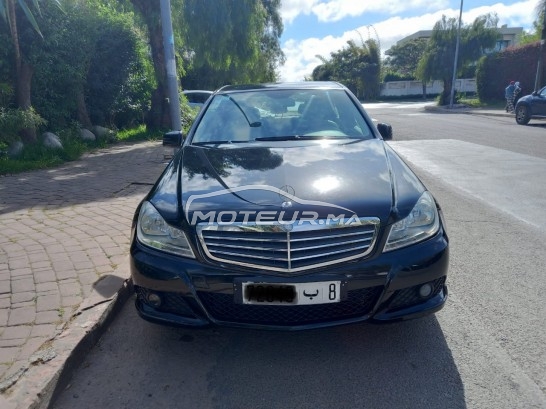 ميرسيديس-بينز كلاسي سي 200 cdi مستعملة 1182337