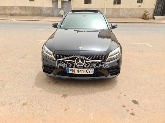 ميرسيديس-بينز كلاسي سي 200 amg line مستعملة 1664369