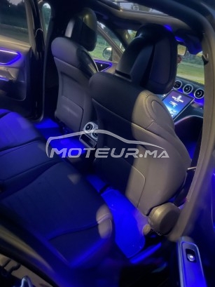 MERCEDES-BENZ Classe c 180 occasion 1674609