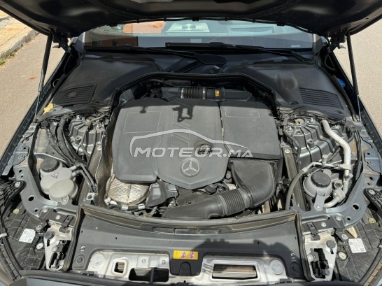 ميرسيديس-بينز كلاسي سي مستعملة 1864300