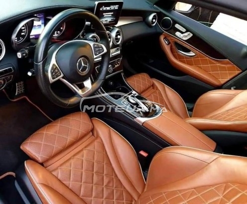 MERCEDES-BENZ Classe c Amg ligne disigno occasion 1598046