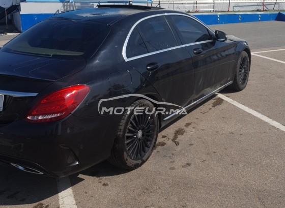 MERCEDES-BENZ Classe c 220 occasion 1117996