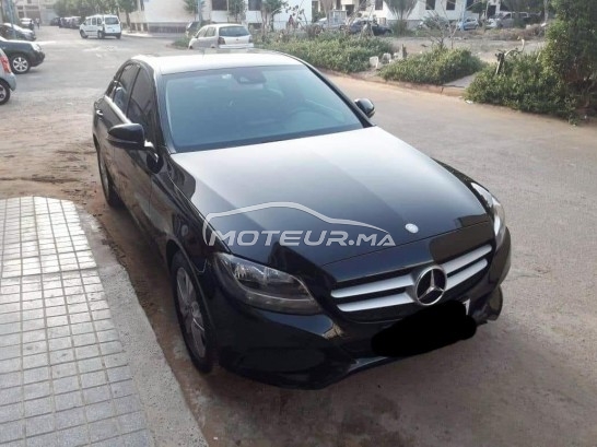 ميرسيديس-بينز كلاسي سي 220 bluetec مستعملة 1195595