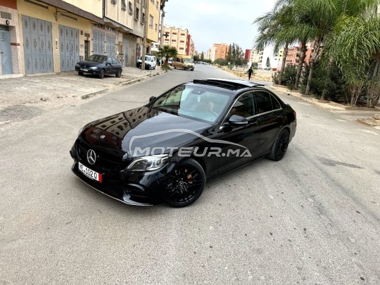 MERCEDES-BENZ Classe c occasion 1932157