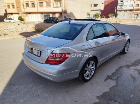 ميرسيديس-بينز كلاسي سي C220 blueefficiency مستعملة 1767046