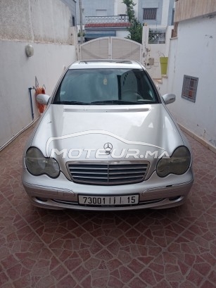 MERCEDES-BENZ Classe c 220 cdi occasion 1617235