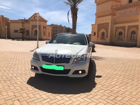 MERCEDES-BENZ Classe c 200 occasion 1620536