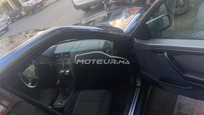 ميرسيديس-بينز كلاسي سي مستعملة 1864675