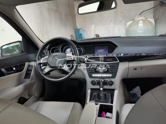 MERCEDES-BENZ Classe c 220 avantgarde occasion 1139603