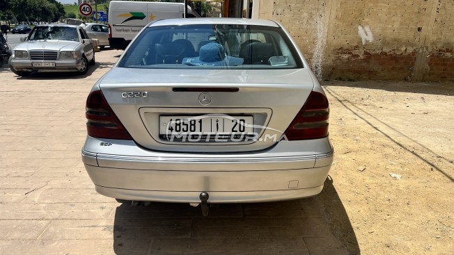 ميرسيديس-بينز كلاسي سي 220 cdi مستعملة 1658785