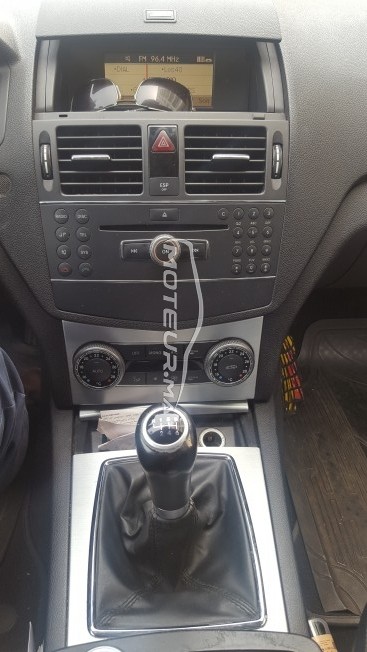 MERCEDES-BENZ Classe c 200 cdi occasion 1150462