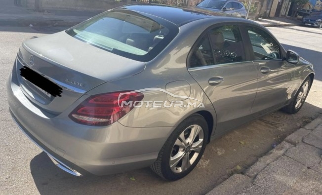 ميرسيديس-بينز كلاسي سي W205 مستعملة 1769213