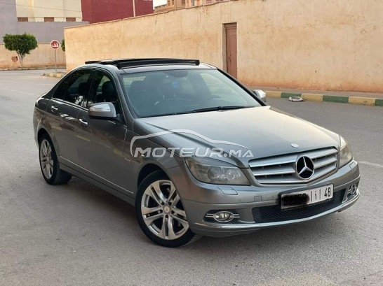 سيارة في المغرب MERCEDES Classe c 350 cdi - 435708