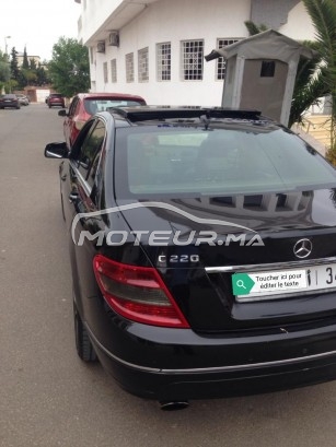 ميرسيديس-بينز كلاسي سي 220 avantgarde مستعملة 1182400