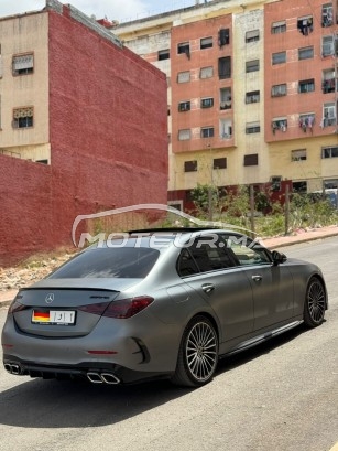 ميرسيديس-بينز كلاسي سي مستعملة 1864307