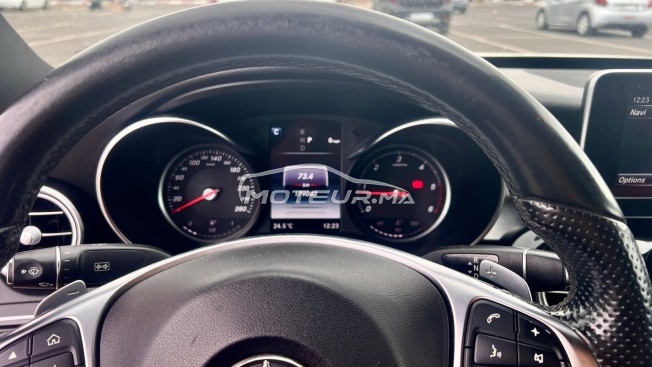 MERCEDES-BENZ Classe c 220 bluetec amg line occasion 1931611