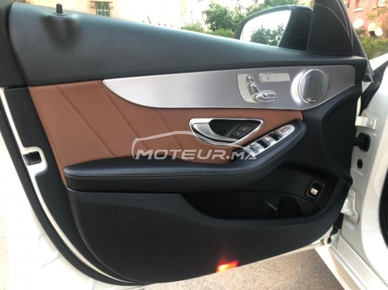 MERCEDES-BENZ Classe c 220d facelift pack amg plus occasion 1389370