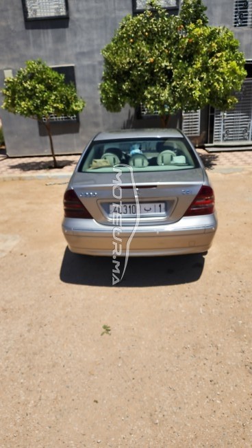 ميرسيديس-بينز كلاسي سي 220 cdi مستعملة 1620732