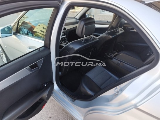 ميرسيديس-بينز كلاسي سي C220 blueefficiency مستعملة 1767045