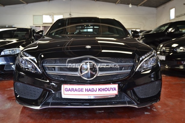 ميرسيديس-بينز كلاسي سي 220d مستعملة 798021