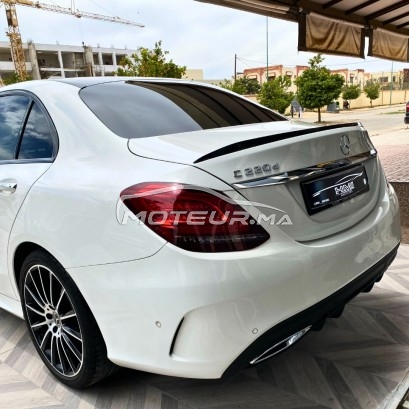 MERCEDES-BENZ Classe c 220d occasion 1860715