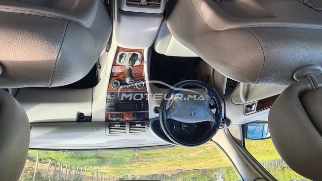 ميرسيديس-بينز كلاسي سي W203 مستعملة 1837692