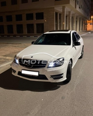 MERCEDES-BENZ Classe c 220 occasion 1507346