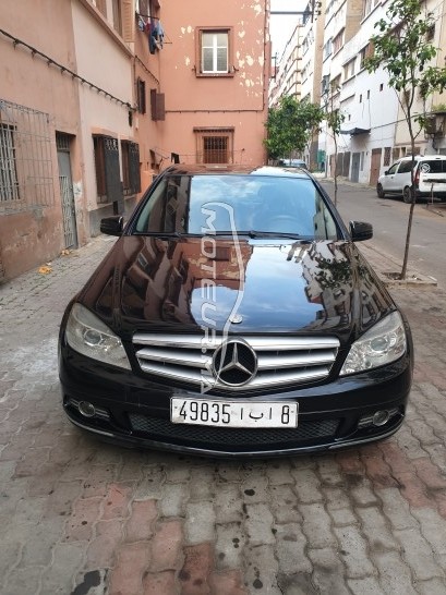 ميرسيديس-بينز كلاسي سي 220 مستعملة 1179794