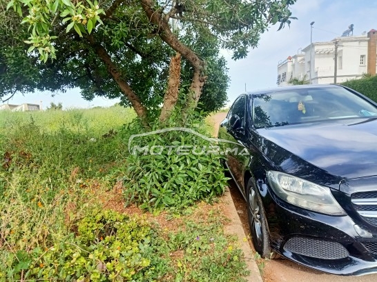 MERCEDES-BENZ Classe c 220d occasion 1145733