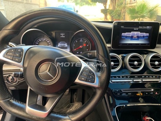 MERCEDES-BENZ Classe c 220 bluetec occasion 1464467