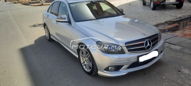 ميرسيديس-بينز كلاسي سي Pack amg مستعملة 1233573