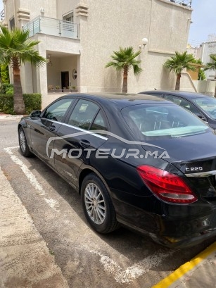 MERCEDES-BENZ Classe c occasion 1863952