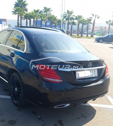 MERCEDES-BENZ Classe c 220 occasion 1117998