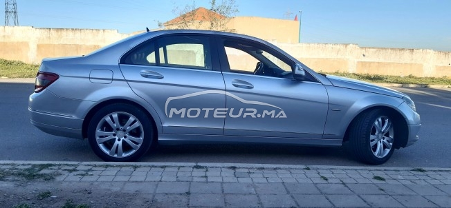 ميرسيديس-بينز كلاسي سي Avant garde مستعملة 1591212