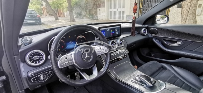 Mercedes-Benz Classe c occasion Diesel Modèle 2019