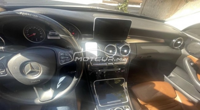 ميرسيديس-بينز كلاسي سي W205 مستعملة 1769215