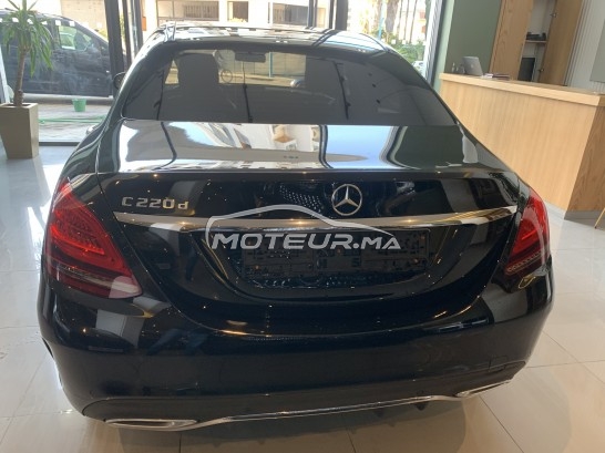 MERCEDES-BENZ Classe c 220d pack amg occasion 1144310
