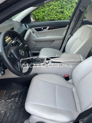 MERCEDES-BENZ Classe c 2012 occasion 1677173