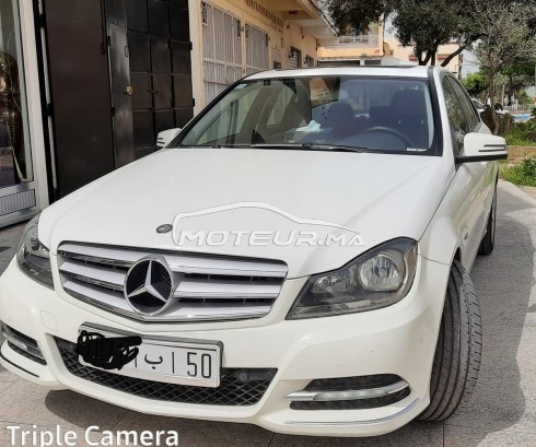 MERCEDES-BENZ Classe c 220 cdi occasion 1144682