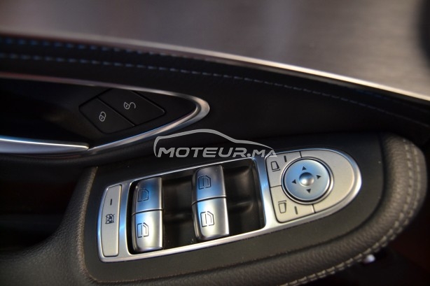 ميرسيديس-بينز كلاسي سي 220d مستعملة 822646