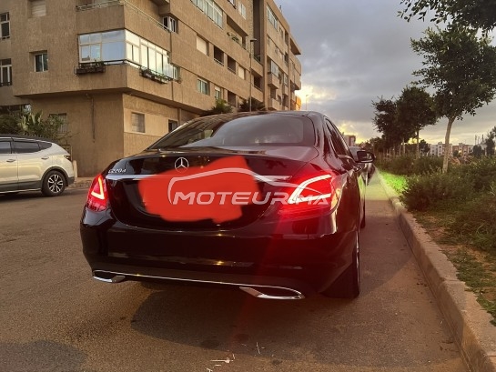 MERCEDES-BENZ Classe c 220 occasion 1548472