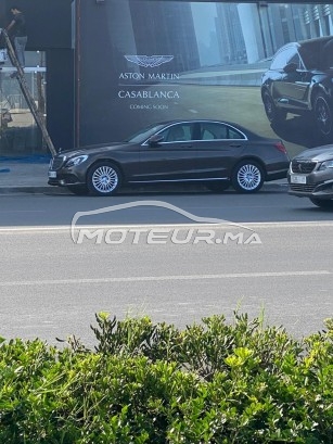 MERCEDES-BENZ Classe c Exécutive luxury occasion 1586953