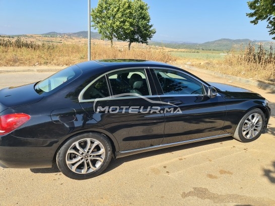 ميرسيديس-بينز كلاسي سي مستعملة 1192269