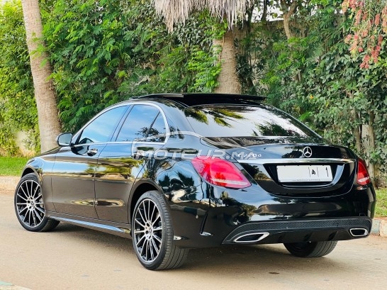 MERCEDES-BENZ Classe c 220 designo occasion 1629901