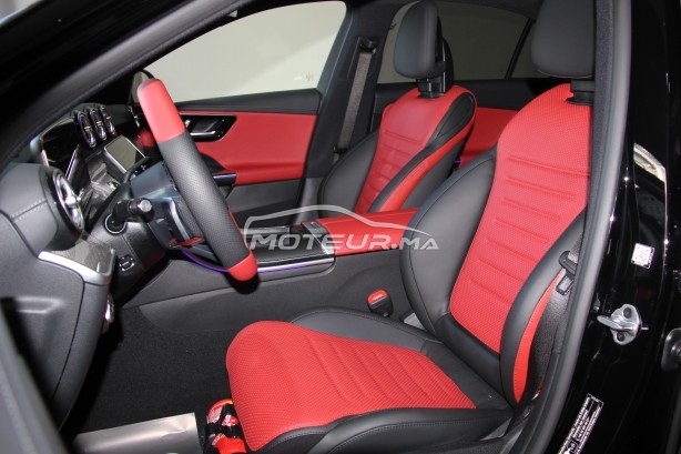 MERCEDES-BENZ Classe c 220 occasion 1377626