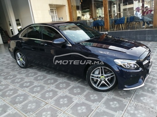MERCEDES Classe c 300 hybride pack amg occasion 1215868
