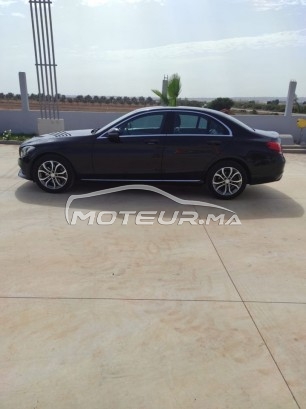 ميرسيديس-بينز كلاسي سي W205 مستعملة 1677837