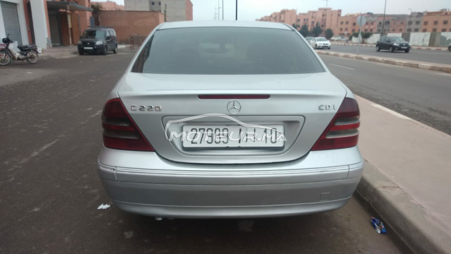 MERCEDES-BENZ Classe c 220 cdi occasion 1121883