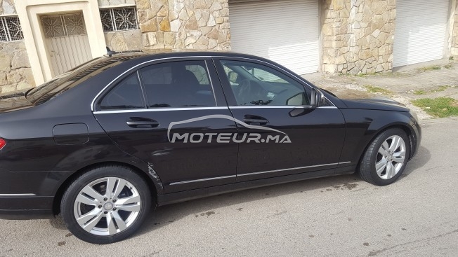 MERCEDES-BENZ Classe c 200 cdi occasion 1150469